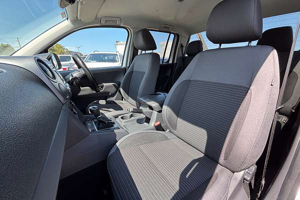 2014 Volkswagen Amarok TDI420 Highline 2H 4X4