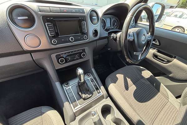 2014 Volkswagen Amarok TDI420 Highline 2H 4X4