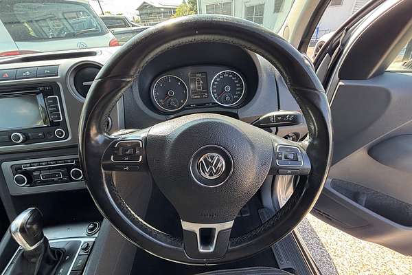 2014 Volkswagen Amarok TDI420 Highline 2H 4X4