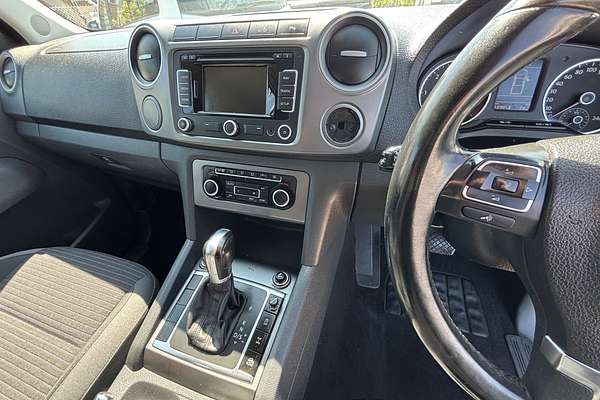 2014 Volkswagen Amarok TDI420 Highline 2H 4X4