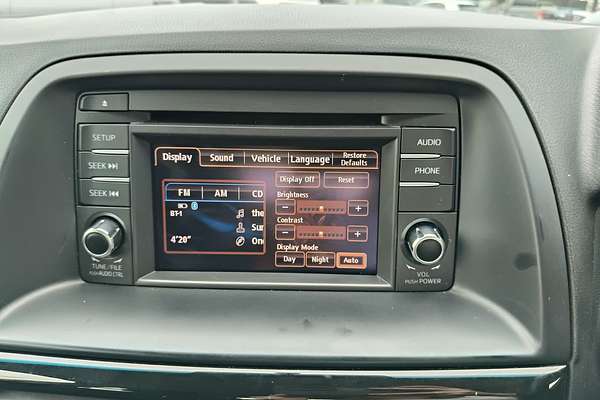 2013 Mazda CX-5 Maxx KE Series