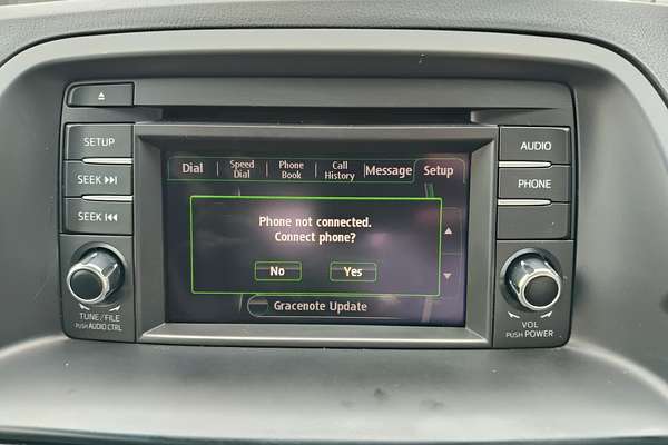 2013 Mazda CX-5 Maxx KE Series