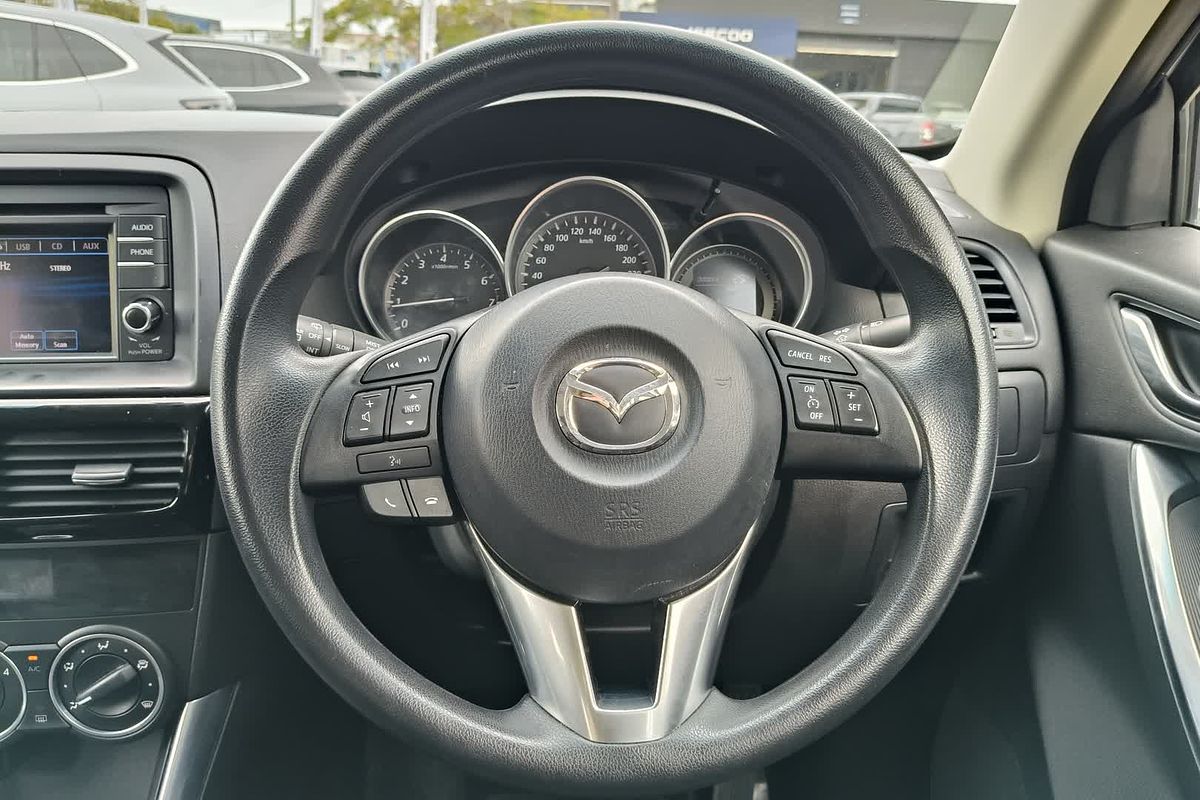2013 Mazda CX-5 Maxx KE Series