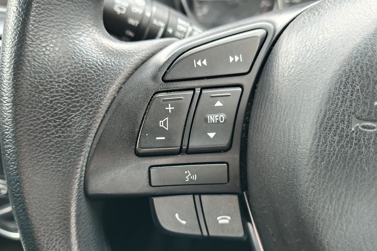 2013 Mazda CX-5 Maxx KE Series