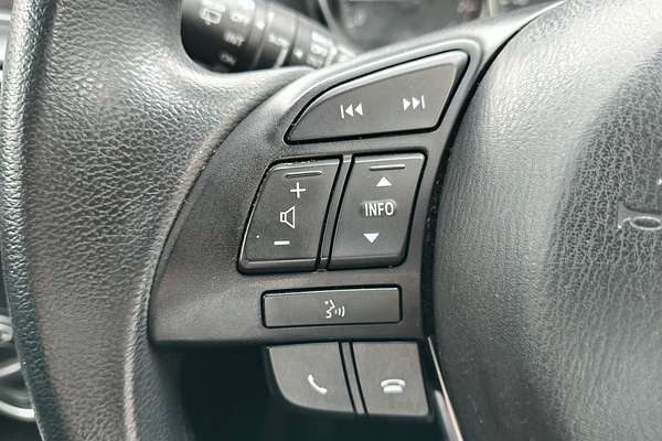 2013 Mazda CX-5 Maxx KE Series