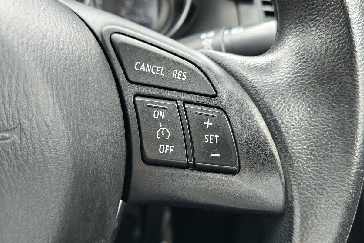 2013 Mazda CX-5 Maxx KE Series