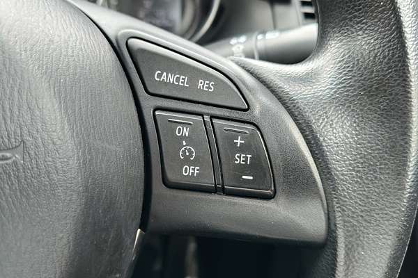 2013 Mazda CX-5 Maxx KE Series