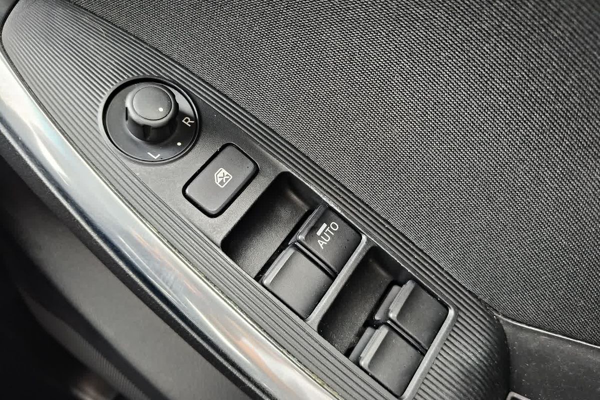 2013 Mazda CX-5 Maxx KE Series