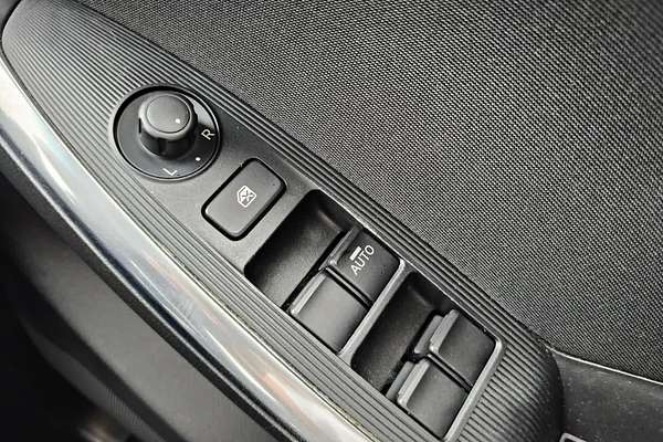 2013 Mazda CX-5 Maxx KE Series