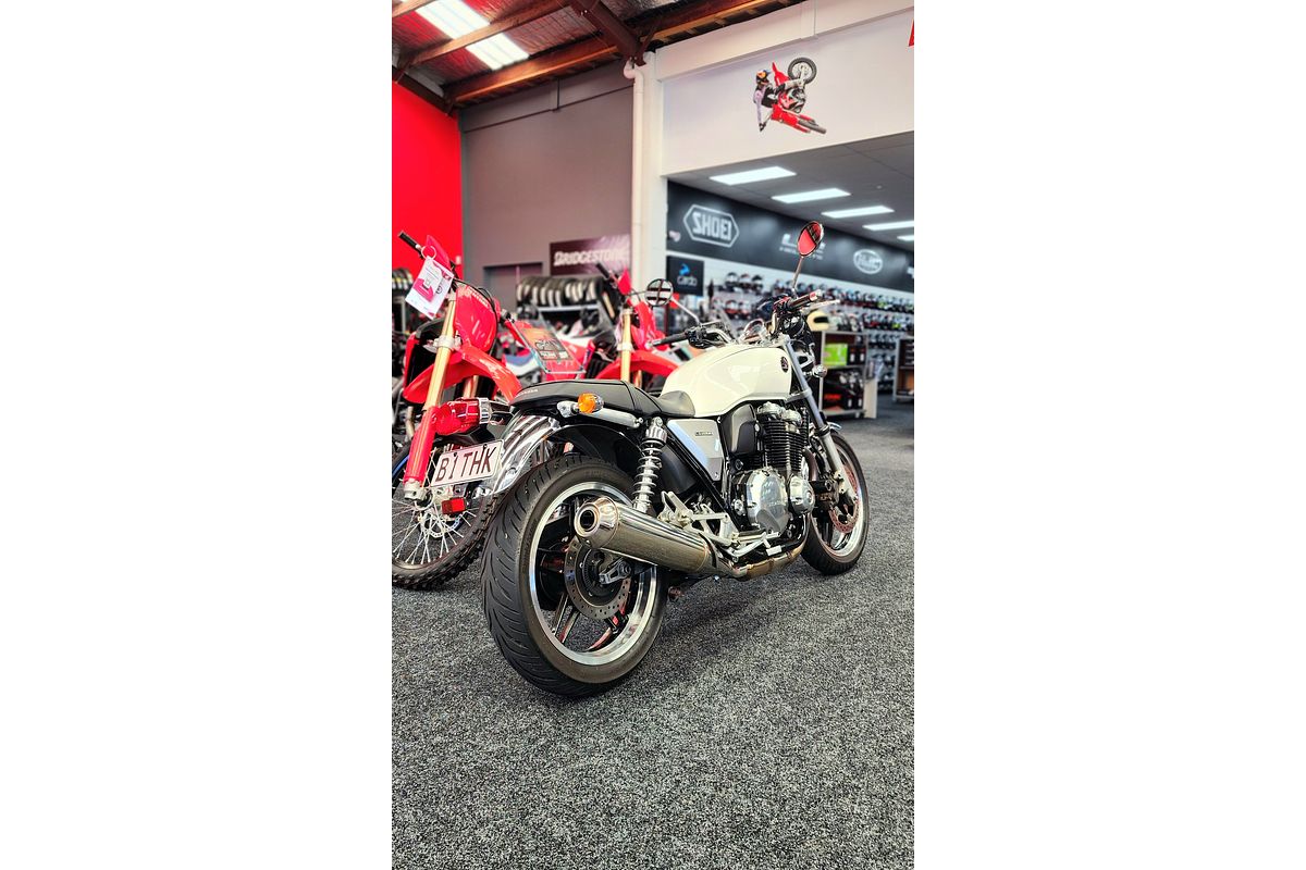 2011 Honda CB1100