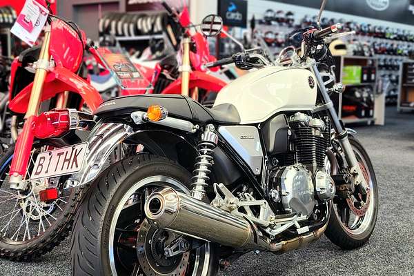 2011 Honda CB1100