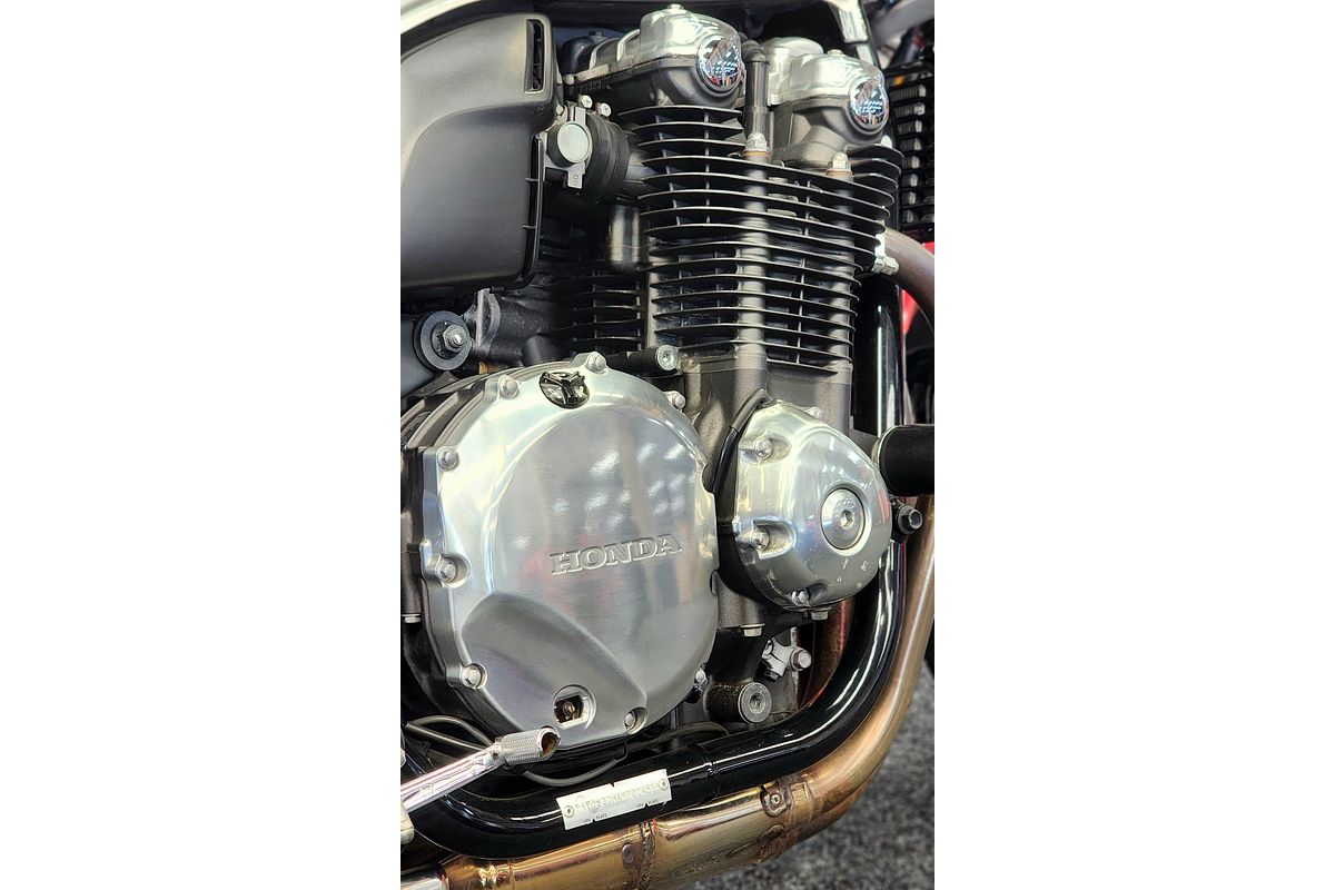 2011 Honda CB1100