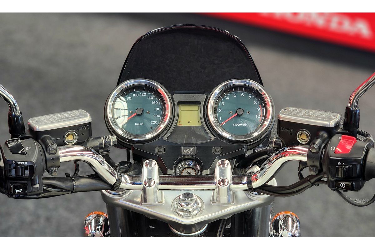 2011 Honda CB1100