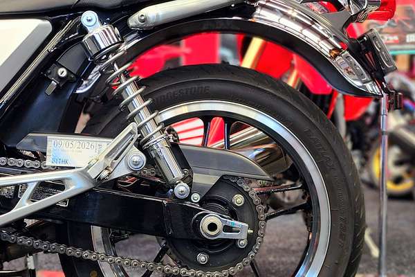 2011 Honda CB1100