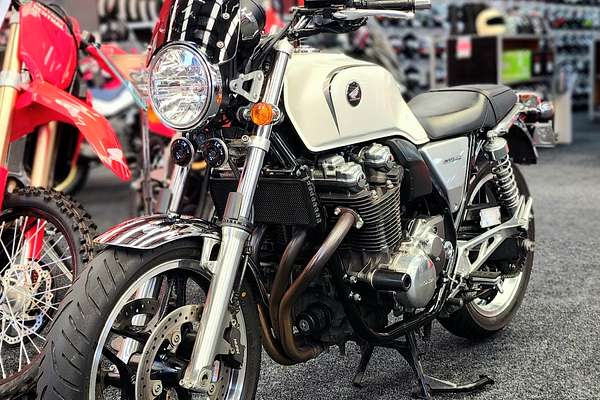 2011 Honda CB1100