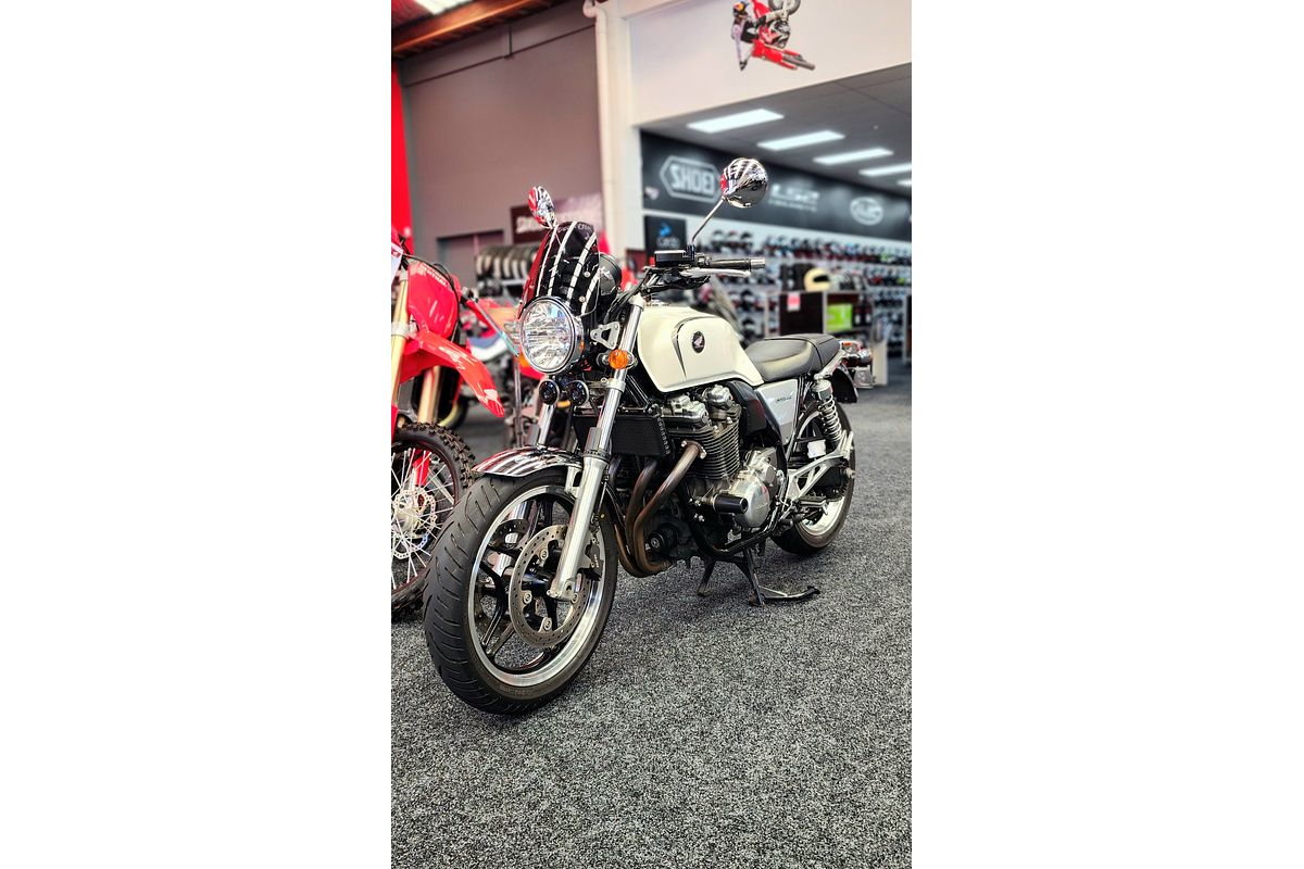 2011 Honda CB1100