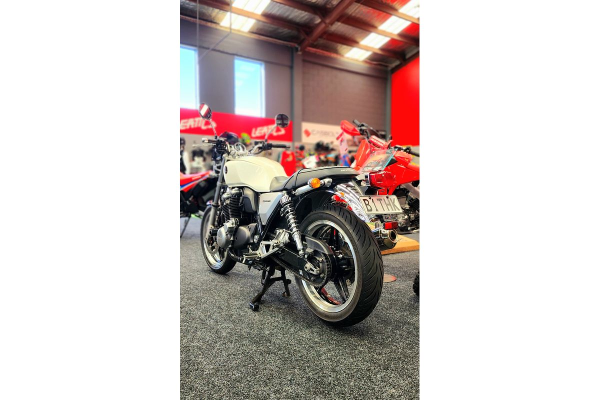 2011 Honda CB1100