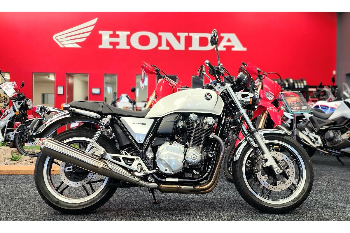 2011 Honda CB1100