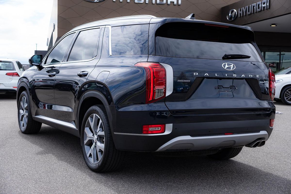 2020 Hyundai Palisade Highlander LX2.V1