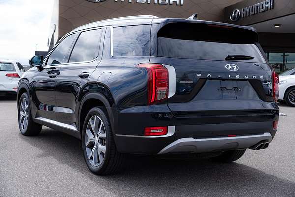 2020 Hyundai Palisade Highlander LX2.V1