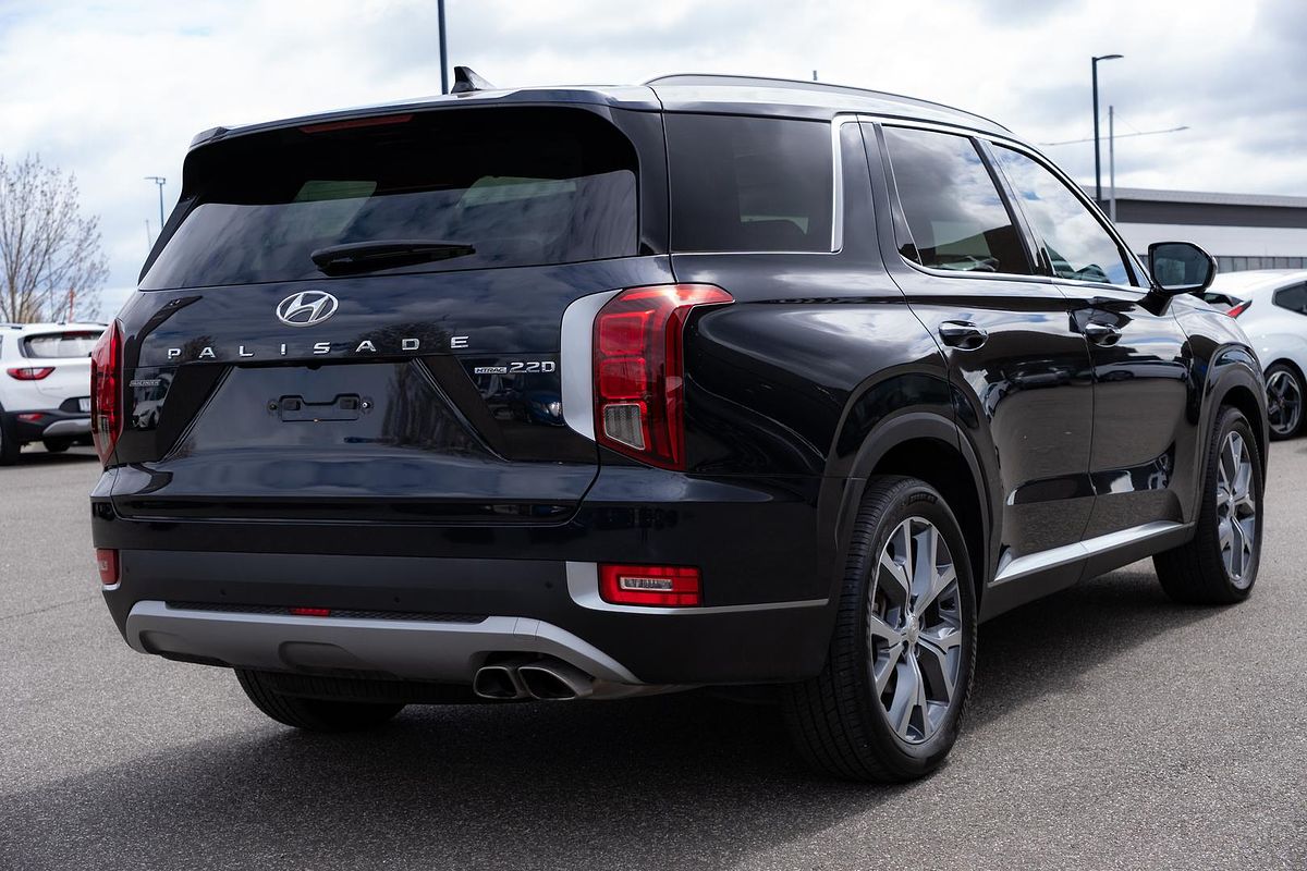 2020 Hyundai Palisade Highlander LX2.V1