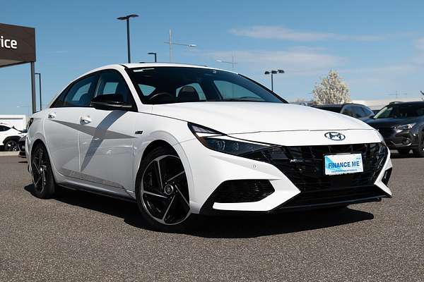 2022 Hyundai i30 N Line Premium CN7.V1