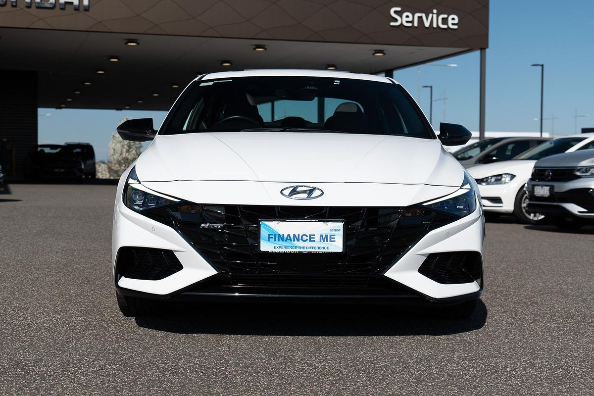 2022 Hyundai i30 N Line Premium CN7.V1