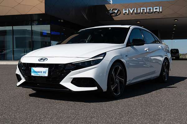 2022 Hyundai i30 N Line Premium CN7.V1