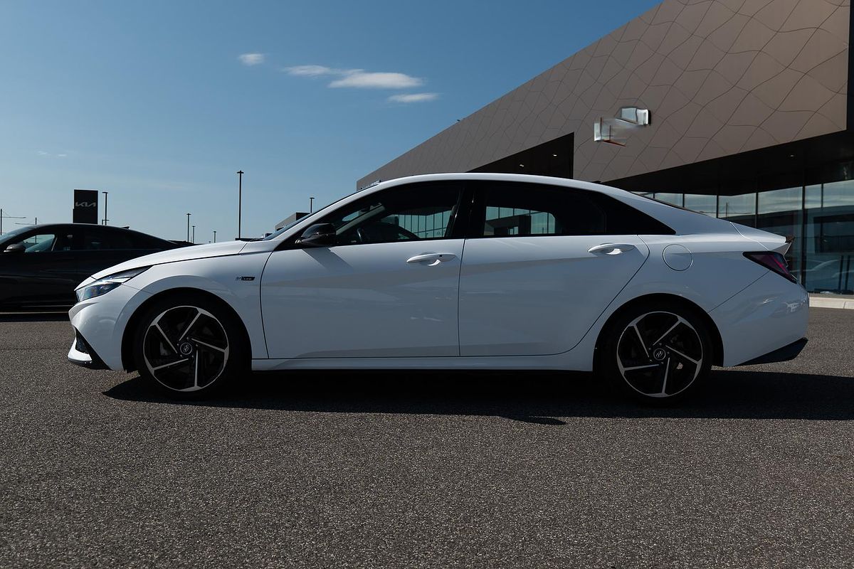 2022 Hyundai i30 N Line Premium CN7.V1