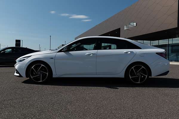 2022 Hyundai i30 N Line Premium CN7.V1