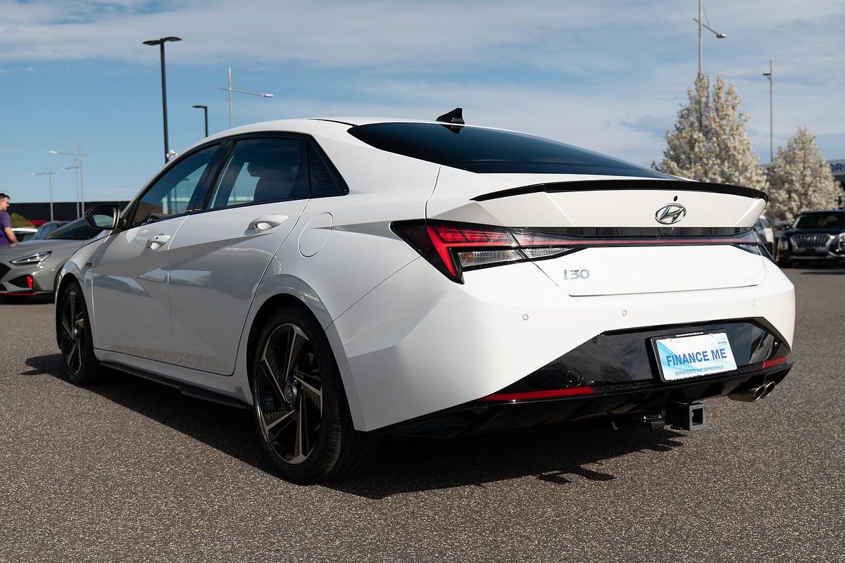 2022 Hyundai i30 N Line Premium CN7.V1