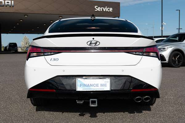 2022 Hyundai i30 N Line Premium CN7.V1