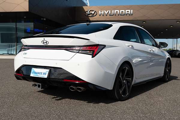 2022 Hyundai i30 N Line Premium CN7.V1