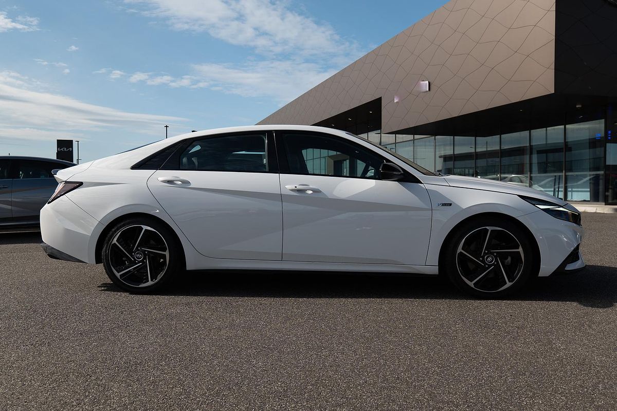 2022 Hyundai i30 N Line Premium CN7.V1