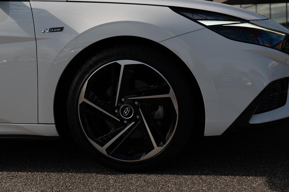 2022 Hyundai i30 N Line Premium CN7.V1