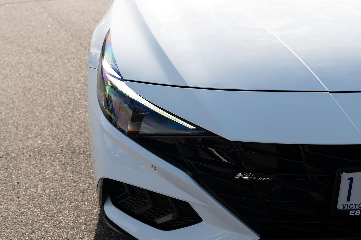 2022 Hyundai i30 N Line Premium CN7.V1