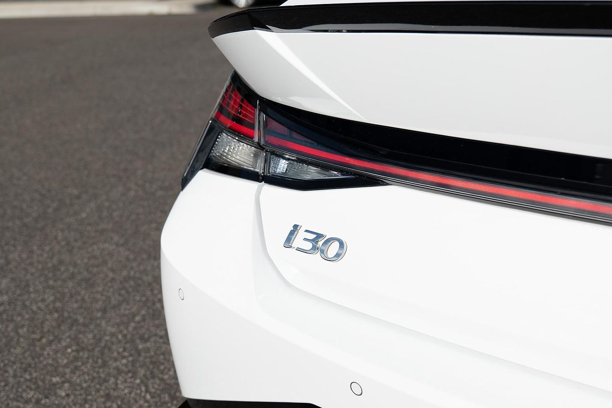 2022 Hyundai i30 N Line Premium CN7.V1