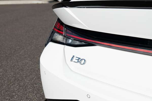2022 Hyundai i30 N Line Premium CN7.V1