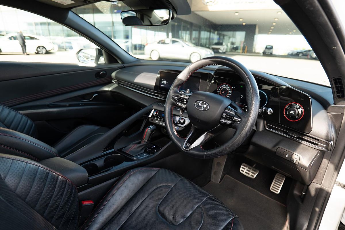2022 Hyundai i30 N Line Premium CN7.V1
