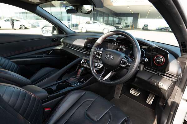 2022 Hyundai i30 N Line Premium CN7.V1