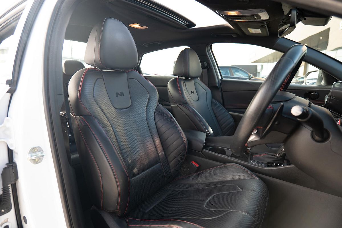 2022 Hyundai i30 N Line Premium CN7.V1