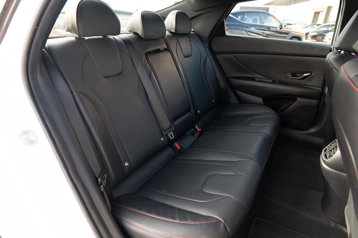 2022 Hyundai i30 N Line Premium CN7.V1