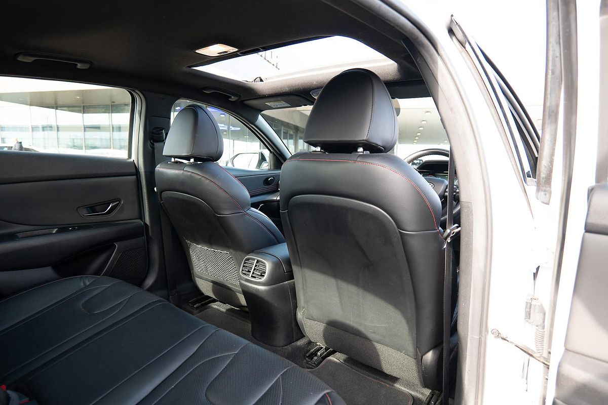 2022 Hyundai i30 N Line Premium CN7.V1