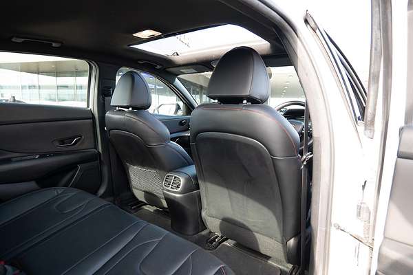 2022 Hyundai i30 N Line Premium CN7.V1