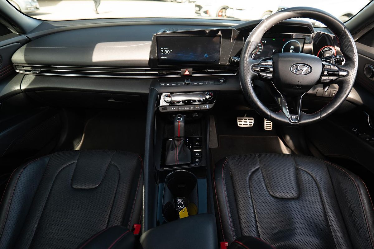 2022 Hyundai i30 N Line Premium CN7.V1