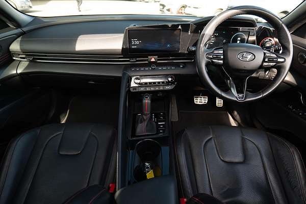 2022 Hyundai i30 N Line Premium CN7.V1