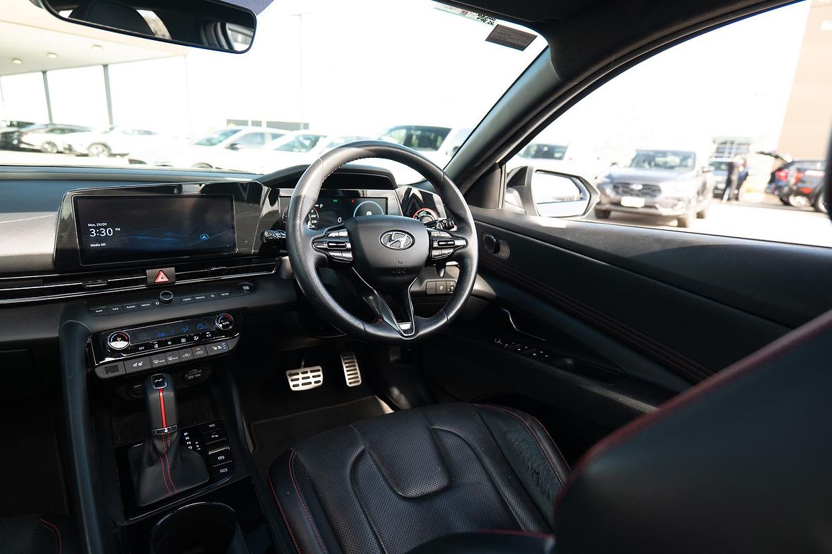 2022 Hyundai i30 N Line Premium CN7.V1
