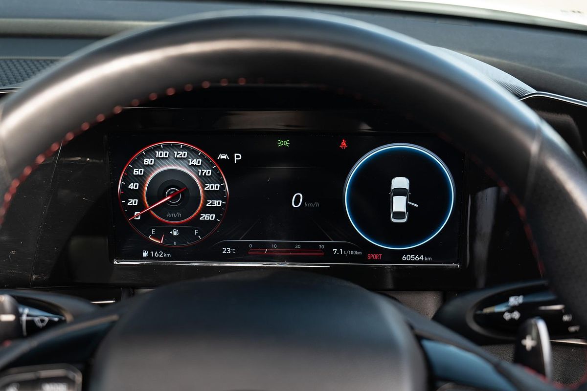 2022 Hyundai i30 N Line Premium CN7.V1