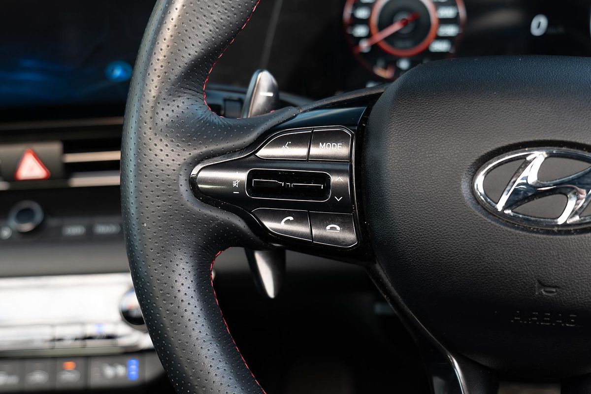 2022 Hyundai i30 N Line Premium CN7.V1