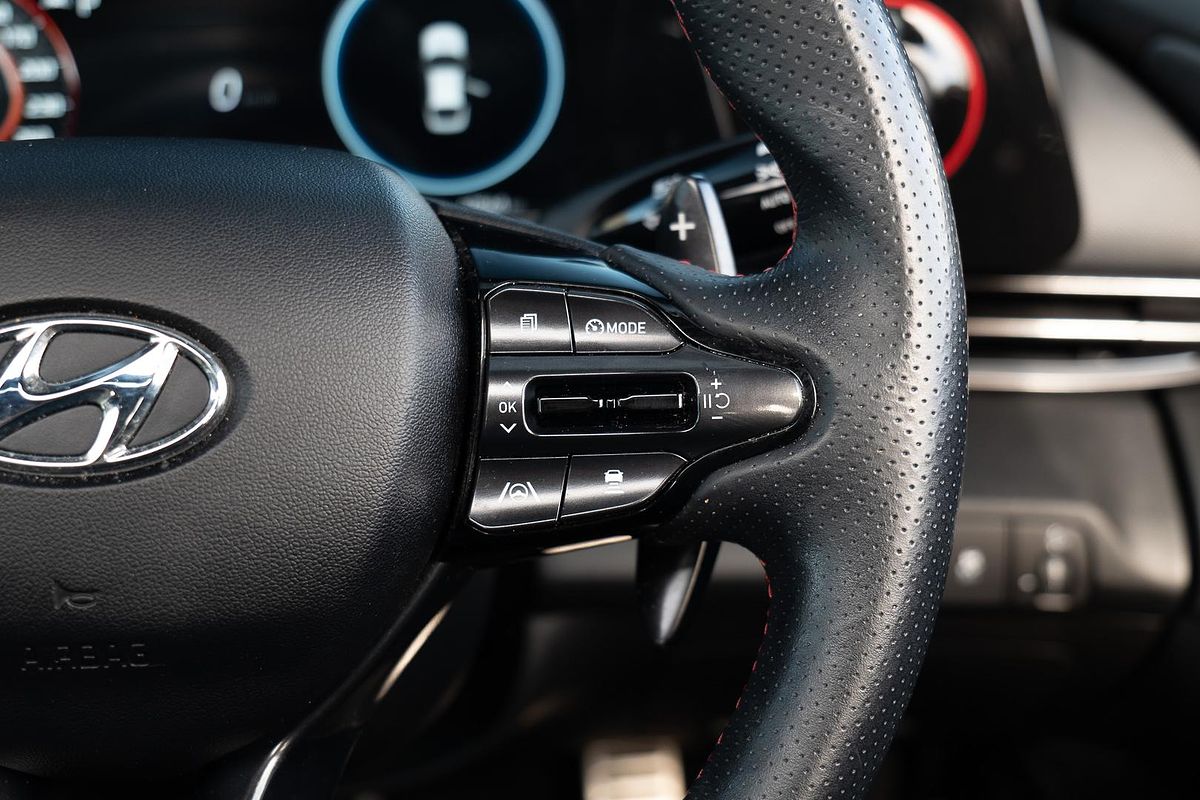2022 Hyundai i30 N Line Premium CN7.V1